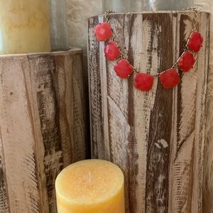Fashion Jewelry, Red & Gold